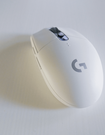 Wireless PC Mouse