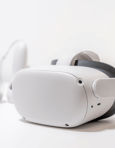 Virtual Reality Headset